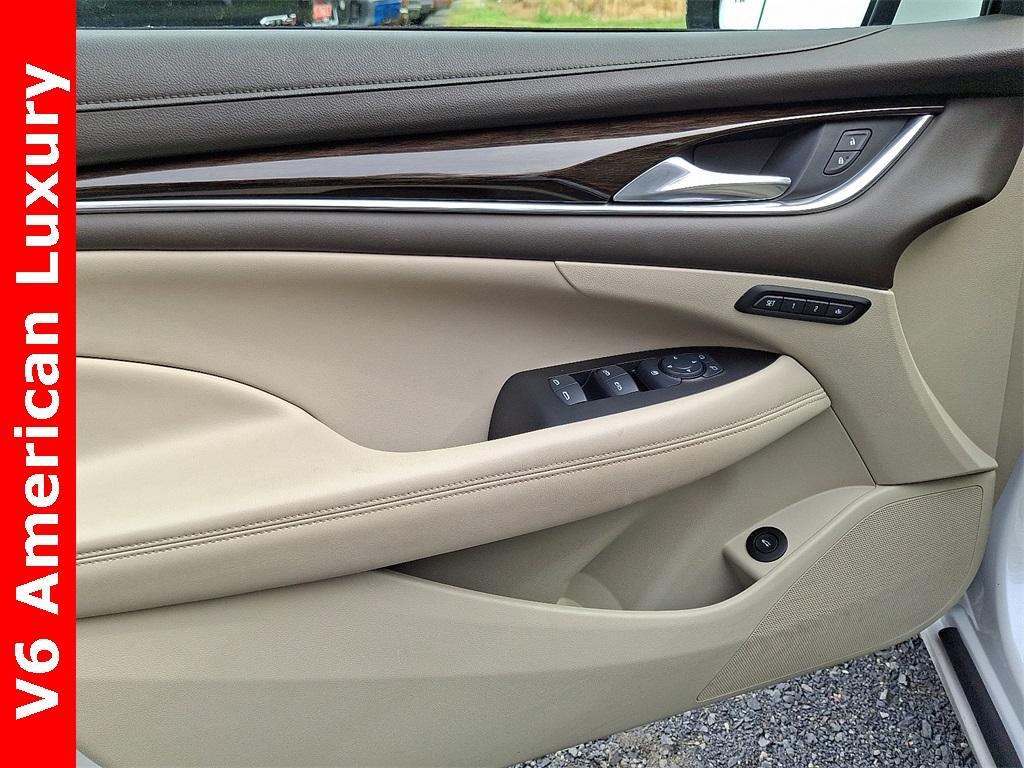 used 2017 Buick LaCrosse car, priced at $17,487