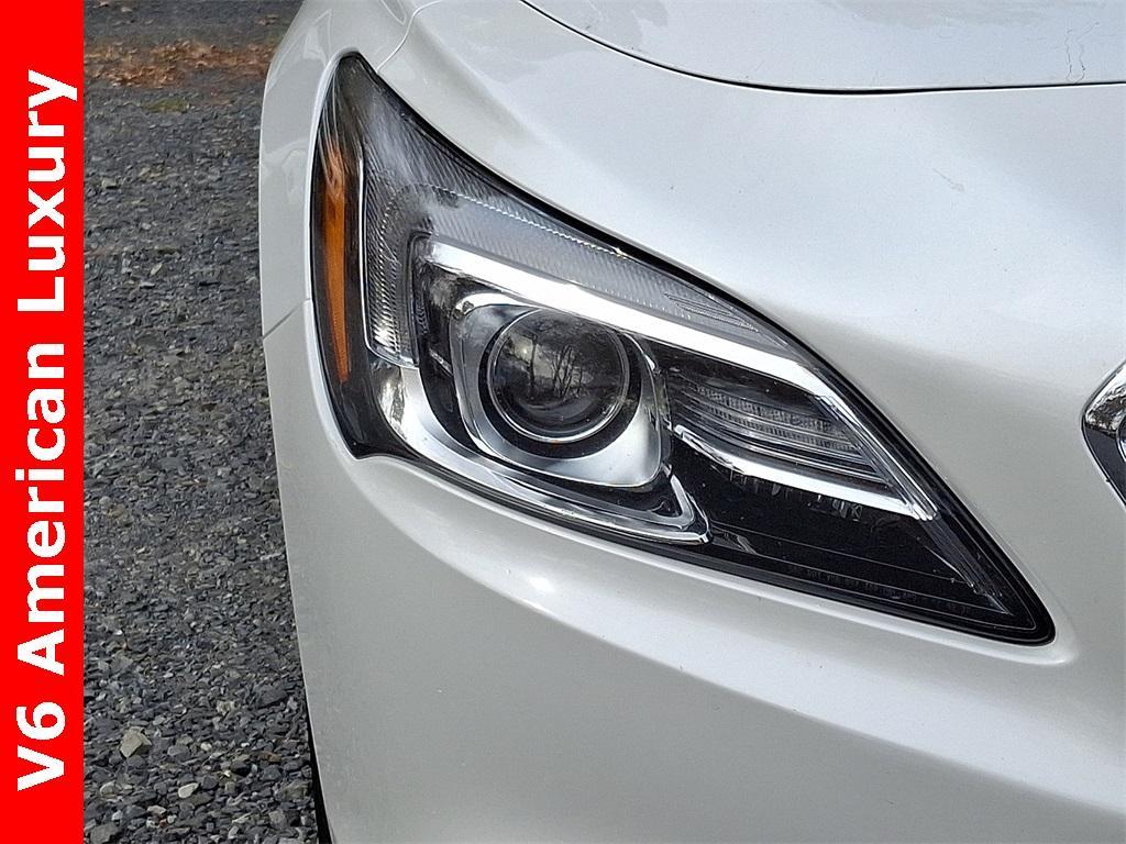 used 2017 Buick LaCrosse car, priced at $17,487