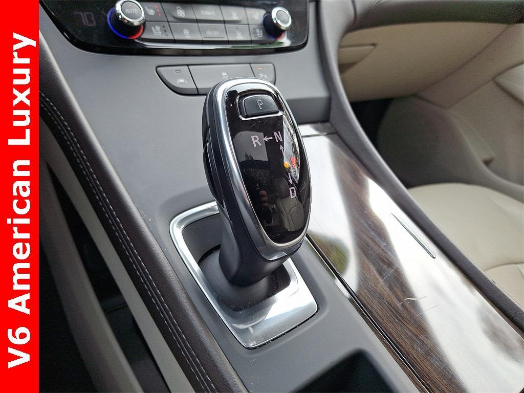 used 2017 Buick LaCrosse car, priced at $17,487