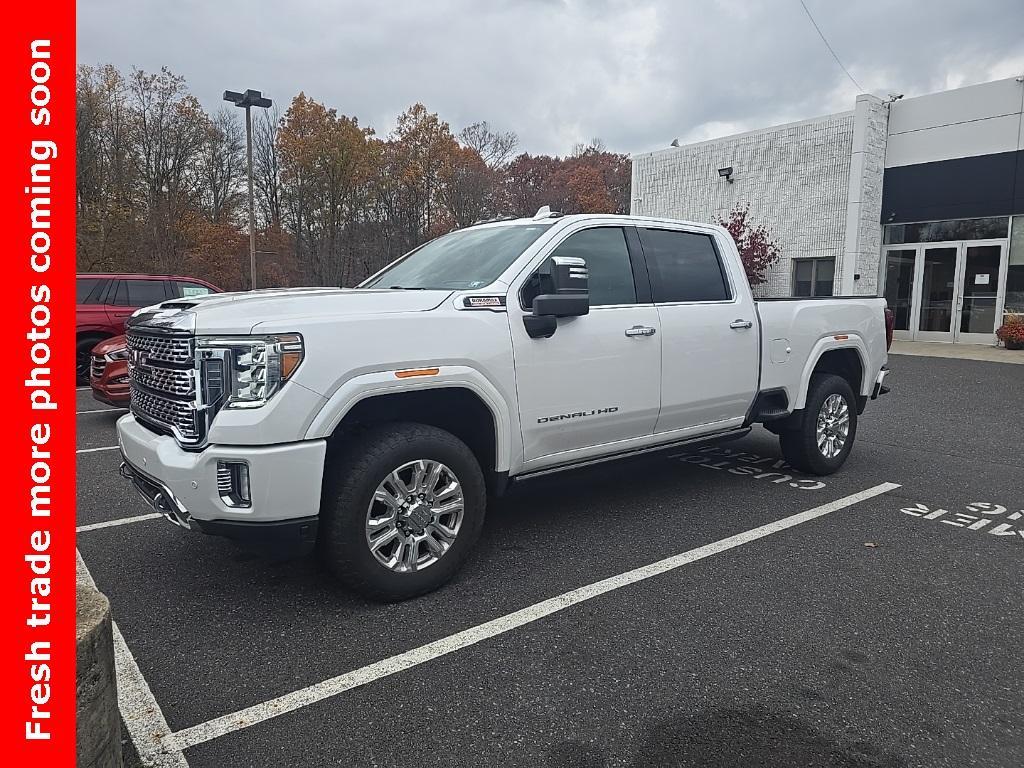 used 2023 GMC Sierra 2500 car, priced at $68,995
