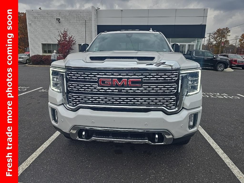 used 2023 GMC Sierra 2500 car, priced at $68,995