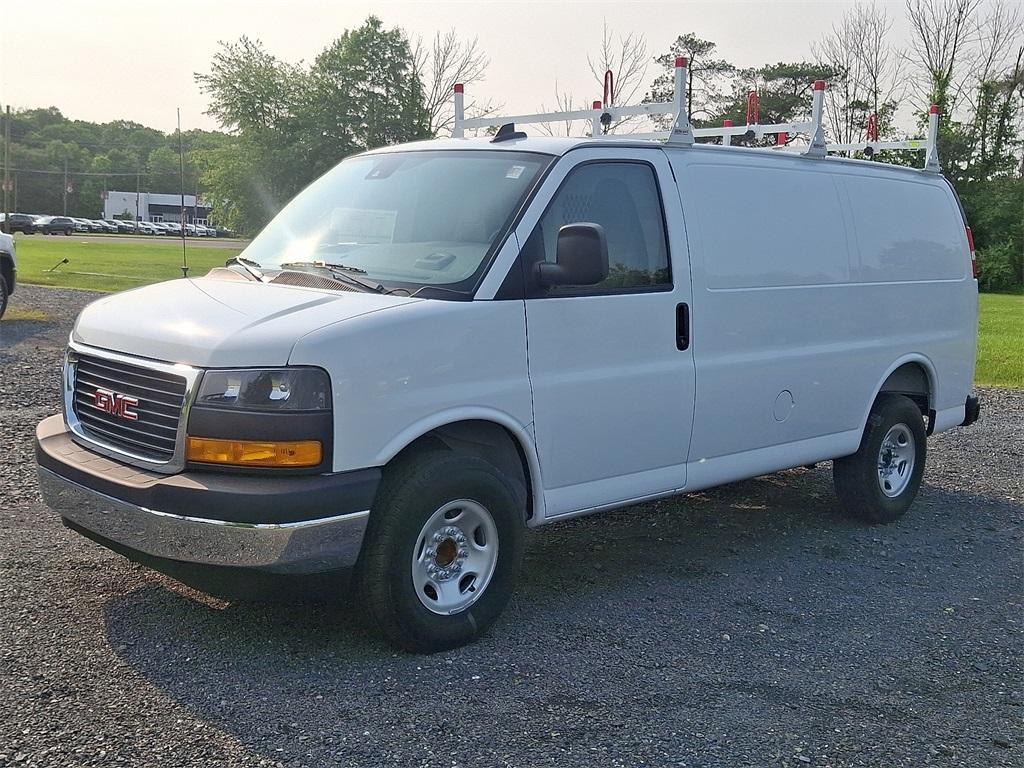 new 2025 GMC Savana 2500 car, priced at $53,528