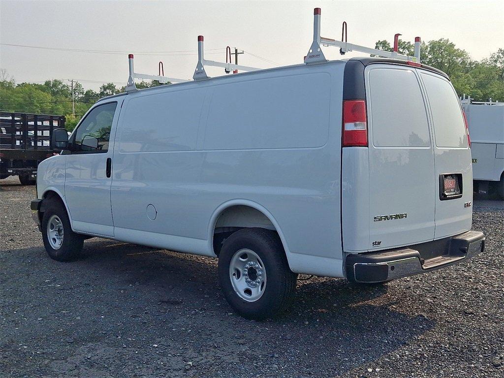 new 2025 GMC Savana 2500 car, priced at $49,990