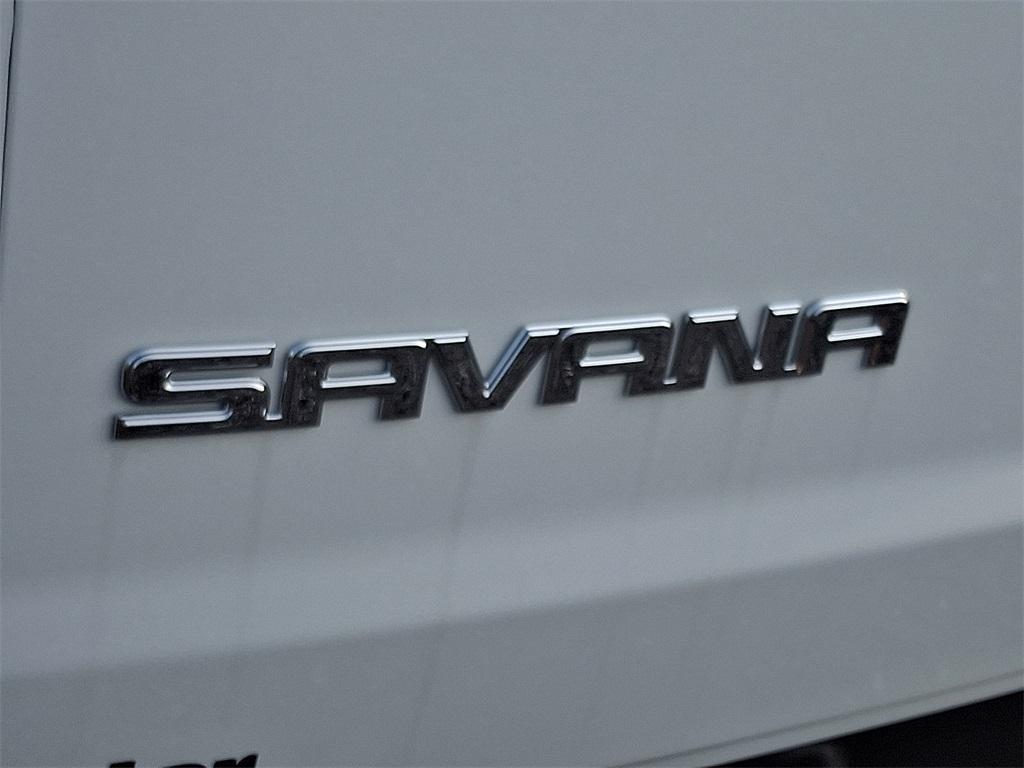 new 2025 GMC Savana 2500 car, priced at $53,528