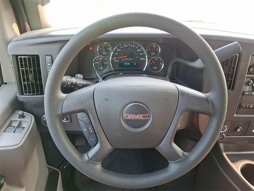new 2025 GMC Savana 2500 car, priced at $53,528