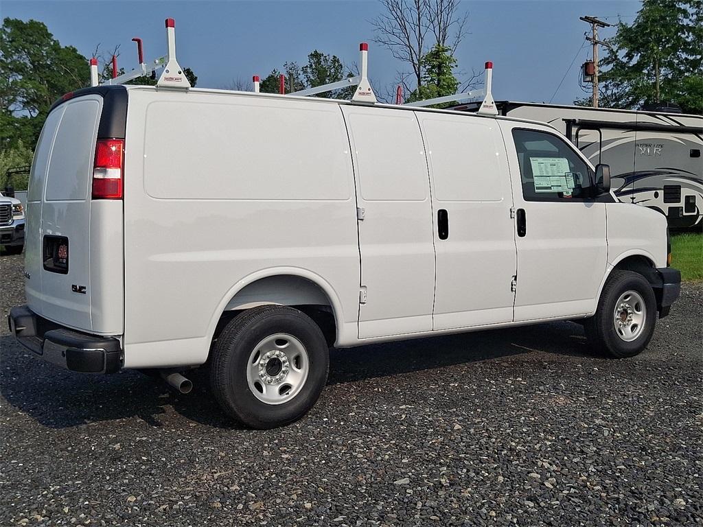 new 2025 GMC Savana 2500 car, priced at $53,528