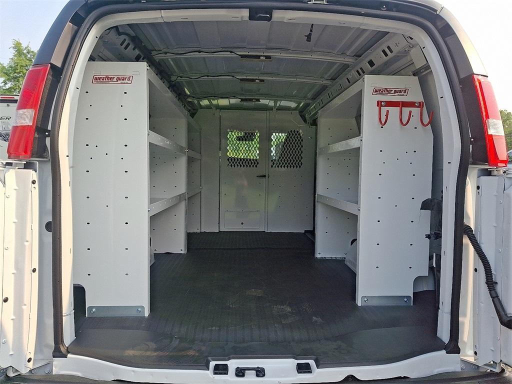 new 2025 GMC Savana 2500 car, priced at $53,528