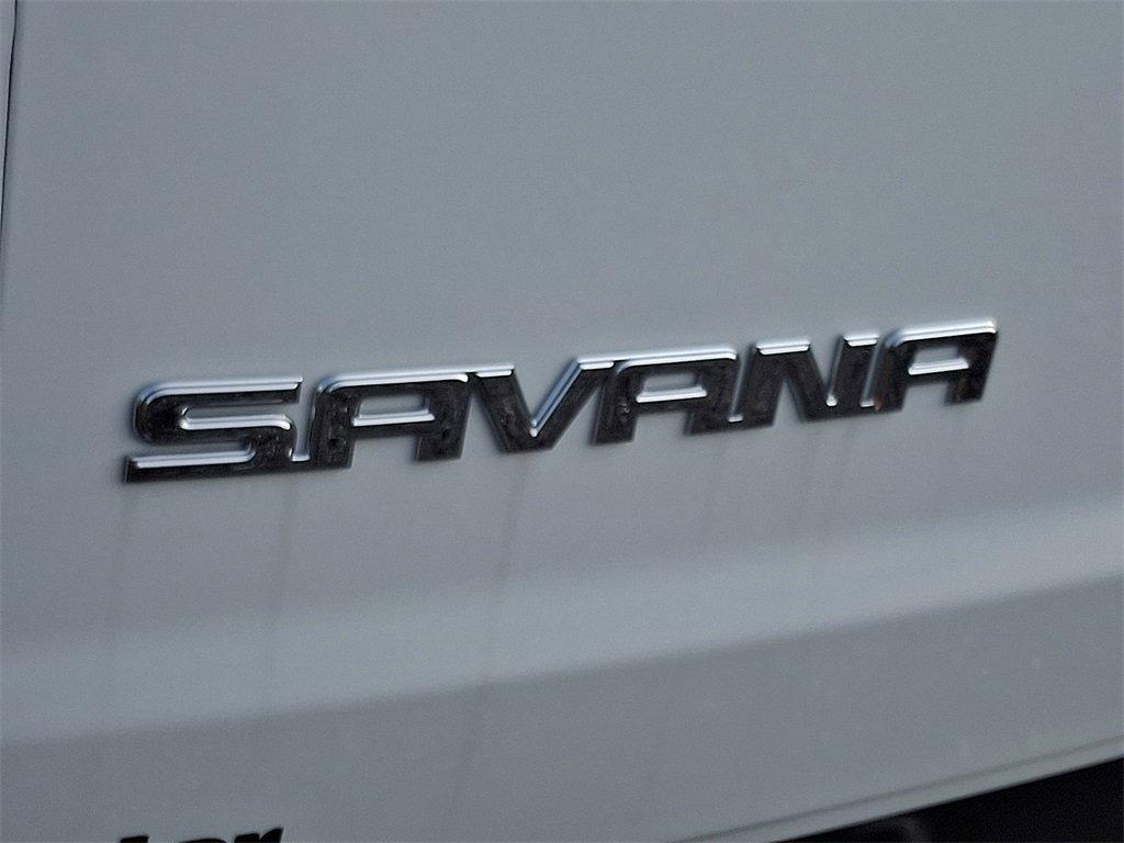 new 2025 GMC Savana 2500 car, priced at $49,990