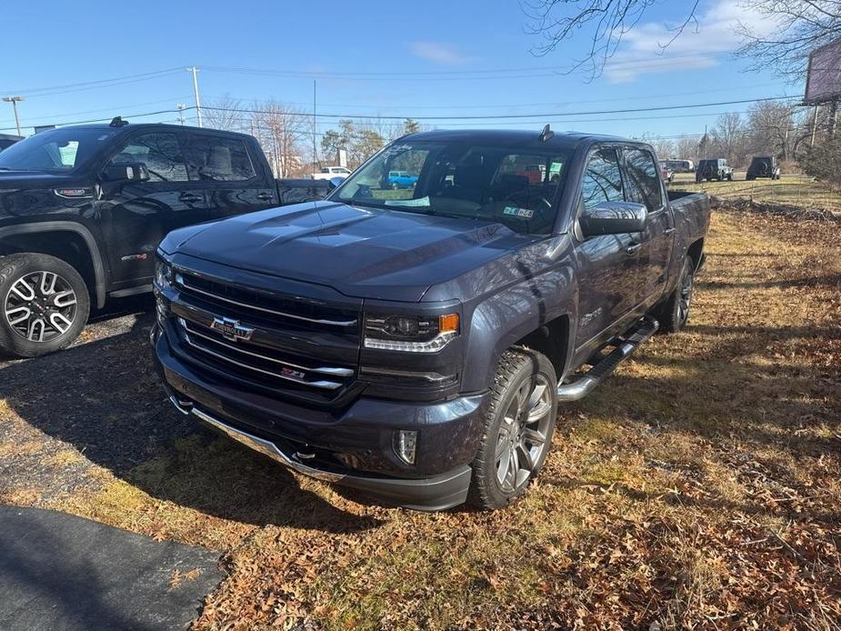 used 2018 Chevrolet Silverado 1500 car, priced at $38,995