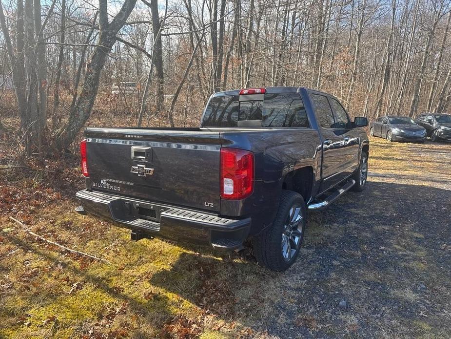 used 2018 Chevrolet Silverado 1500 car, priced at $38,995