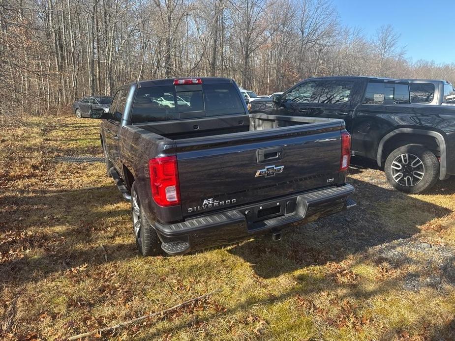 used 2018 Chevrolet Silverado 1500 car, priced at $38,995