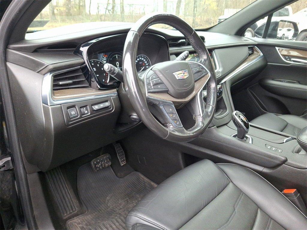 used 2019 Cadillac XT5 car, priced at $26,995