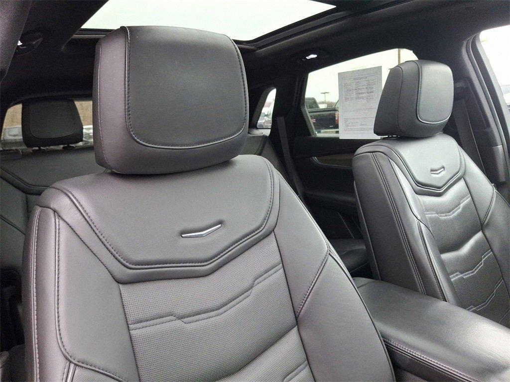 used 2019 Cadillac XT5 car, priced at $26,995