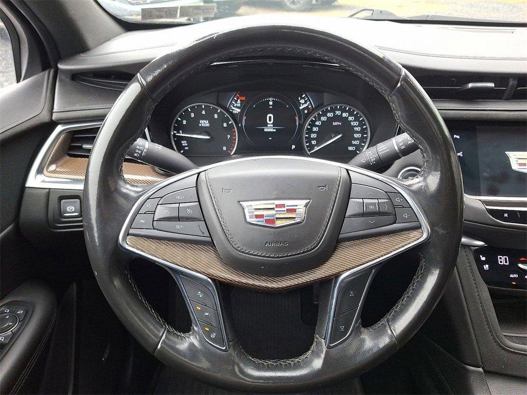 used 2019 Cadillac XT5 car, priced at $24,995
