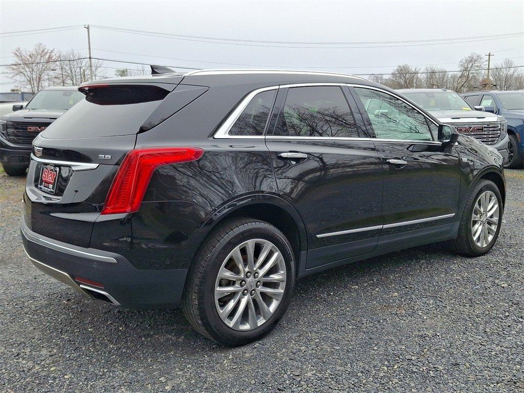 used 2019 Cadillac XT5 car, priced at $26,995