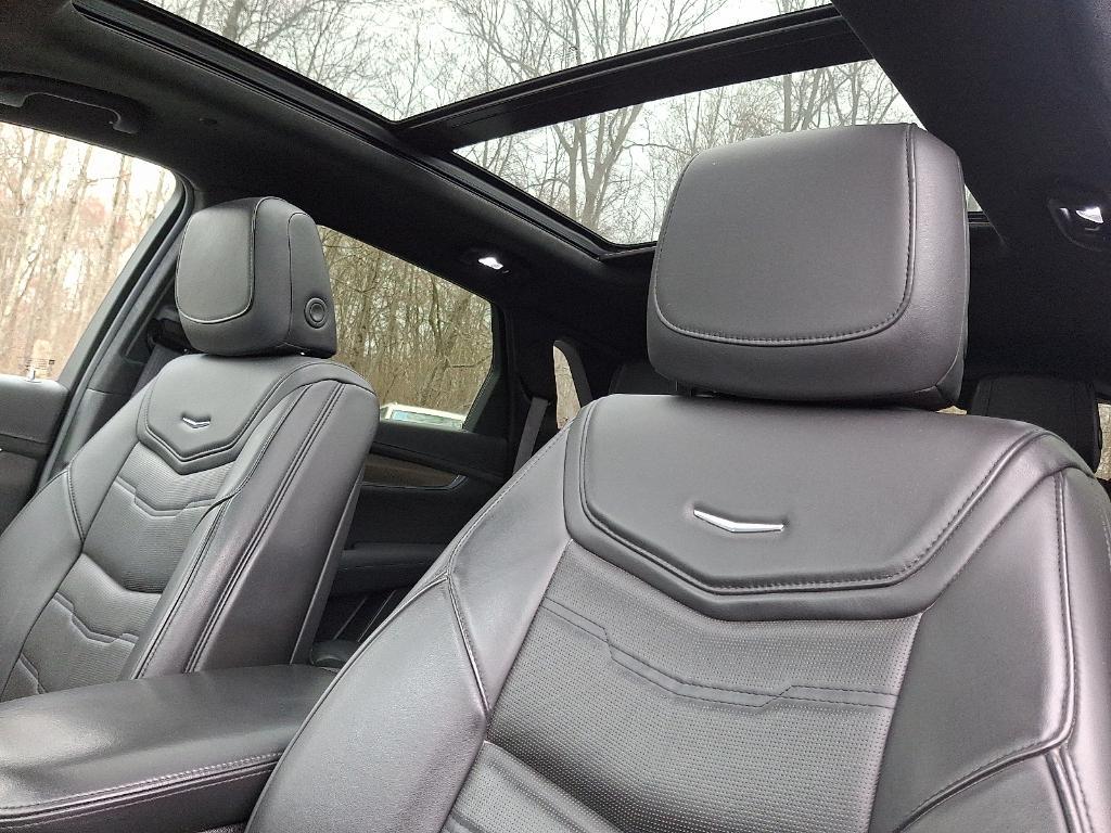 used 2019 Cadillac XT5 car, priced at $25,962