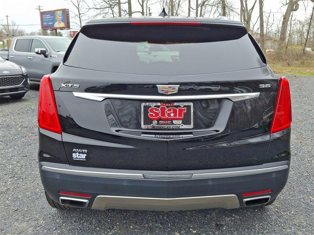 used 2019 Cadillac XT5 car, priced at $26,995