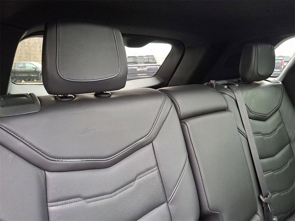 used 2019 Cadillac XT5 car, priced at $24,458