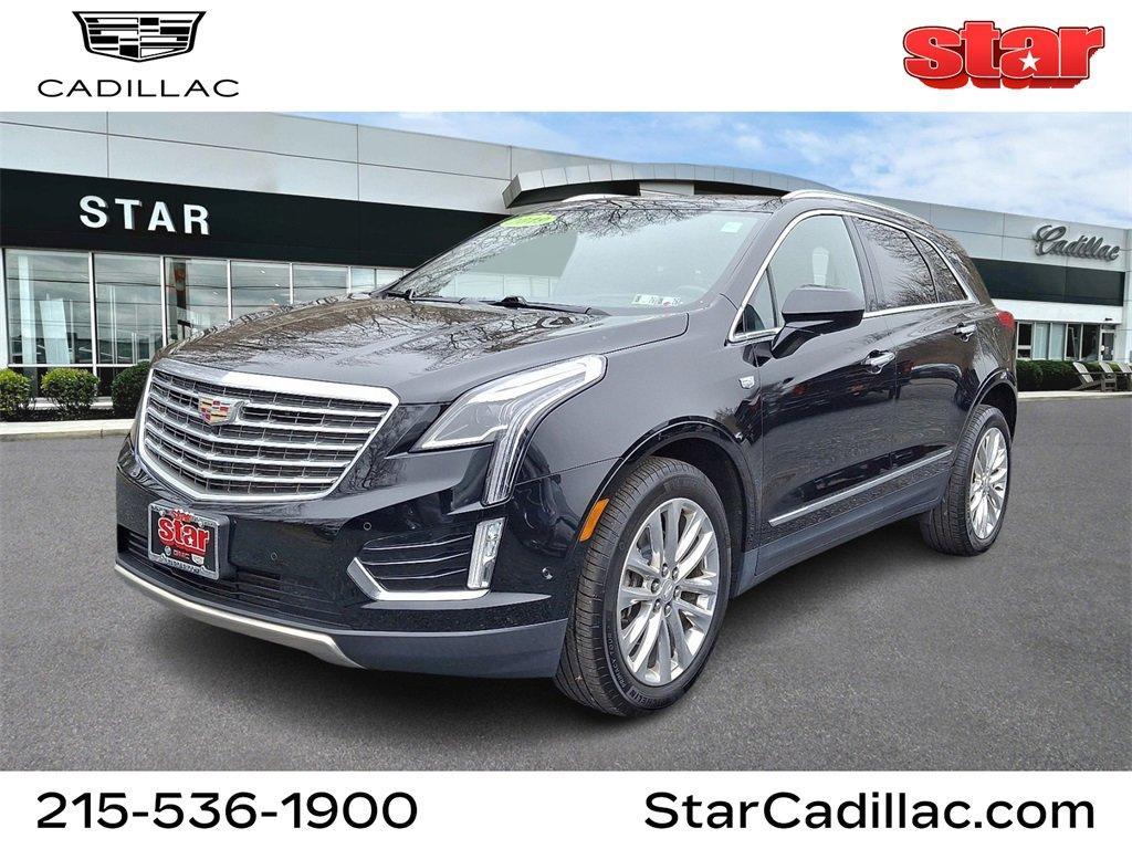 used 2019 Cadillac XT5 car, priced at $24,995