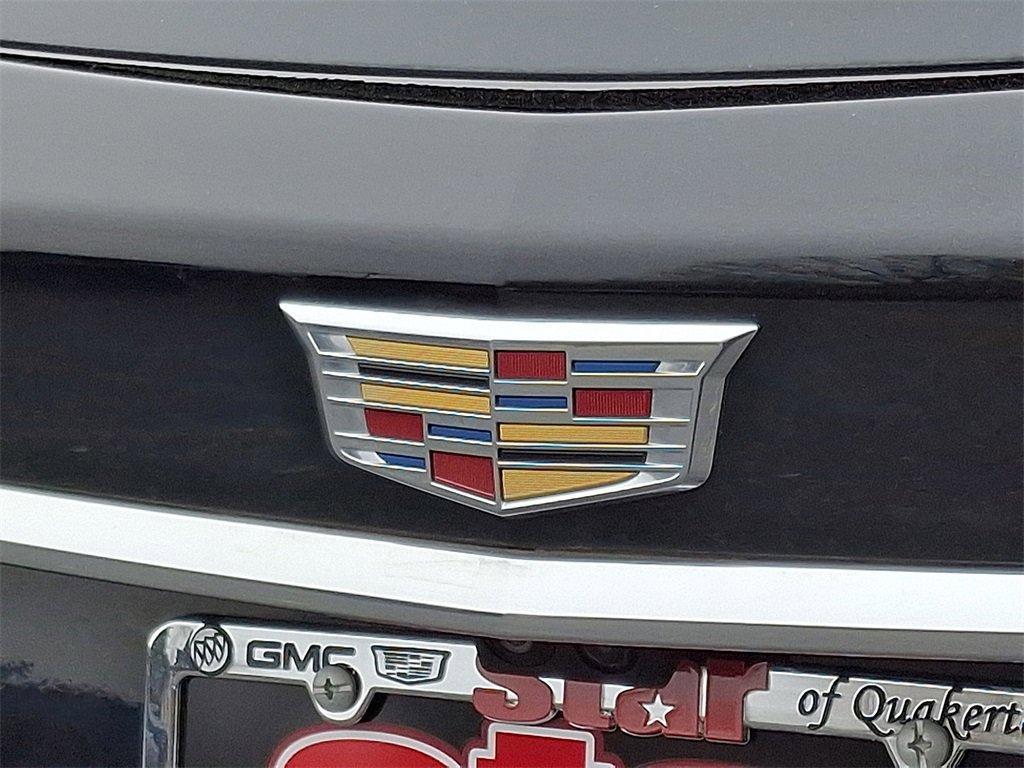 used 2019 Cadillac XT5 car, priced at $24,995