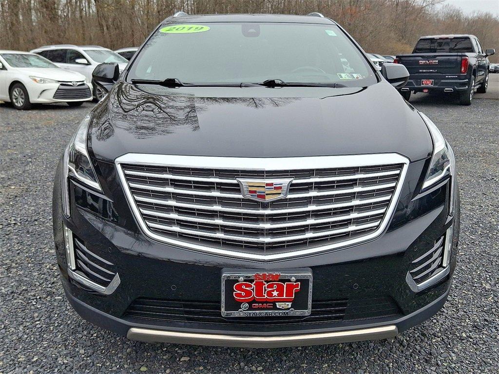 used 2019 Cadillac XT5 car, priced at $24,995
