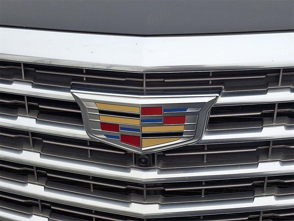used 2019 Cadillac XT5 car, priced at $24,995