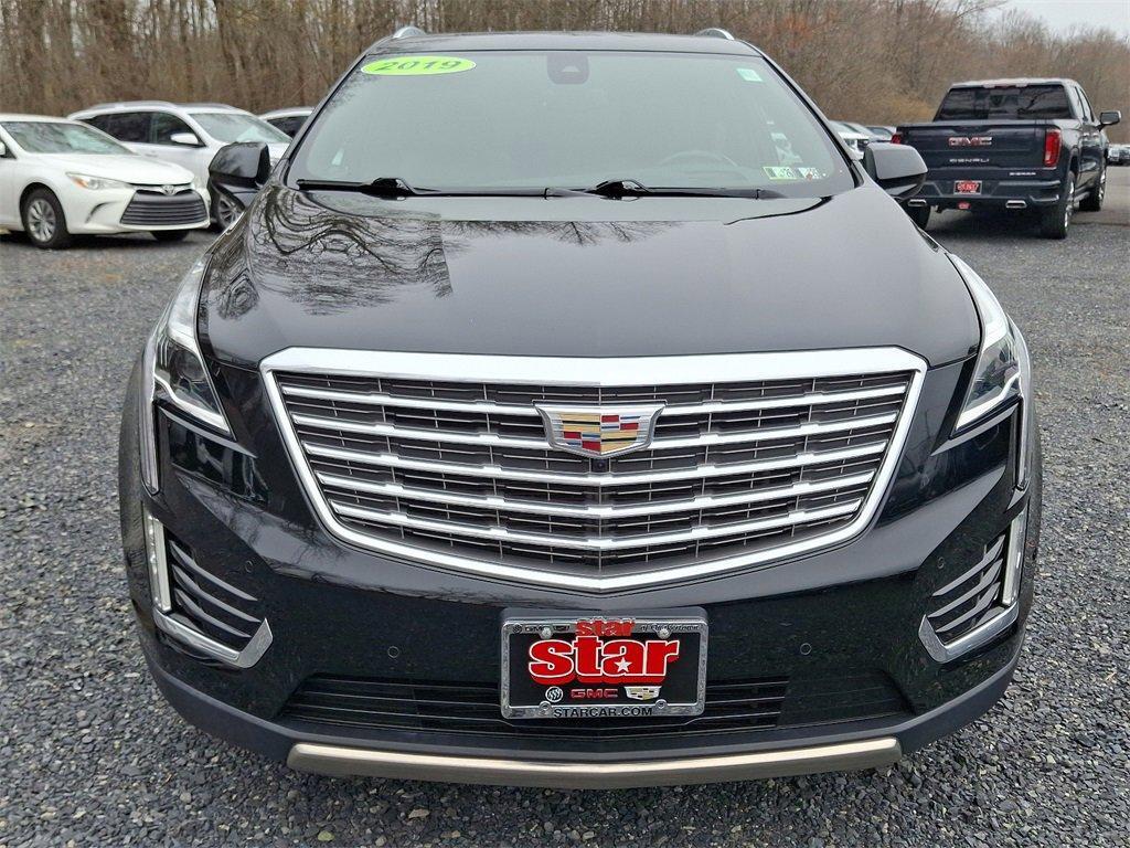 used 2019 Cadillac XT5 car, priced at $26,995