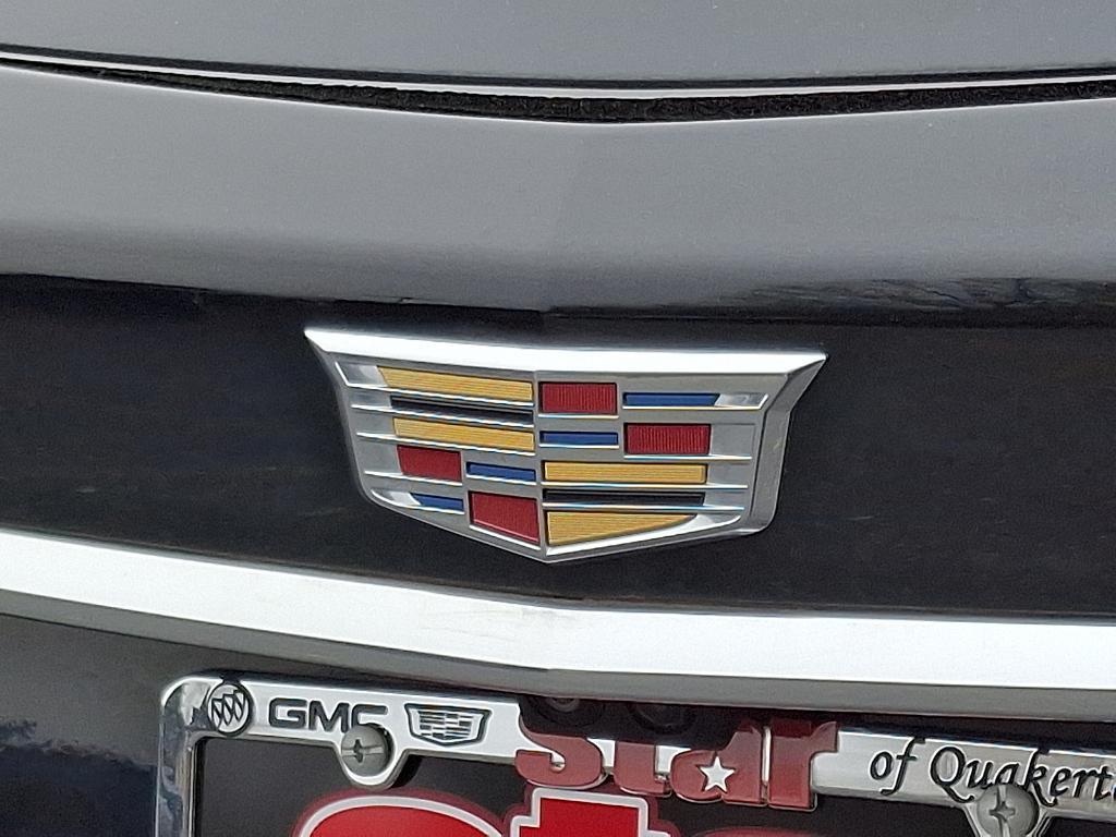 used 2019 Cadillac XT5 car, priced at $25,962