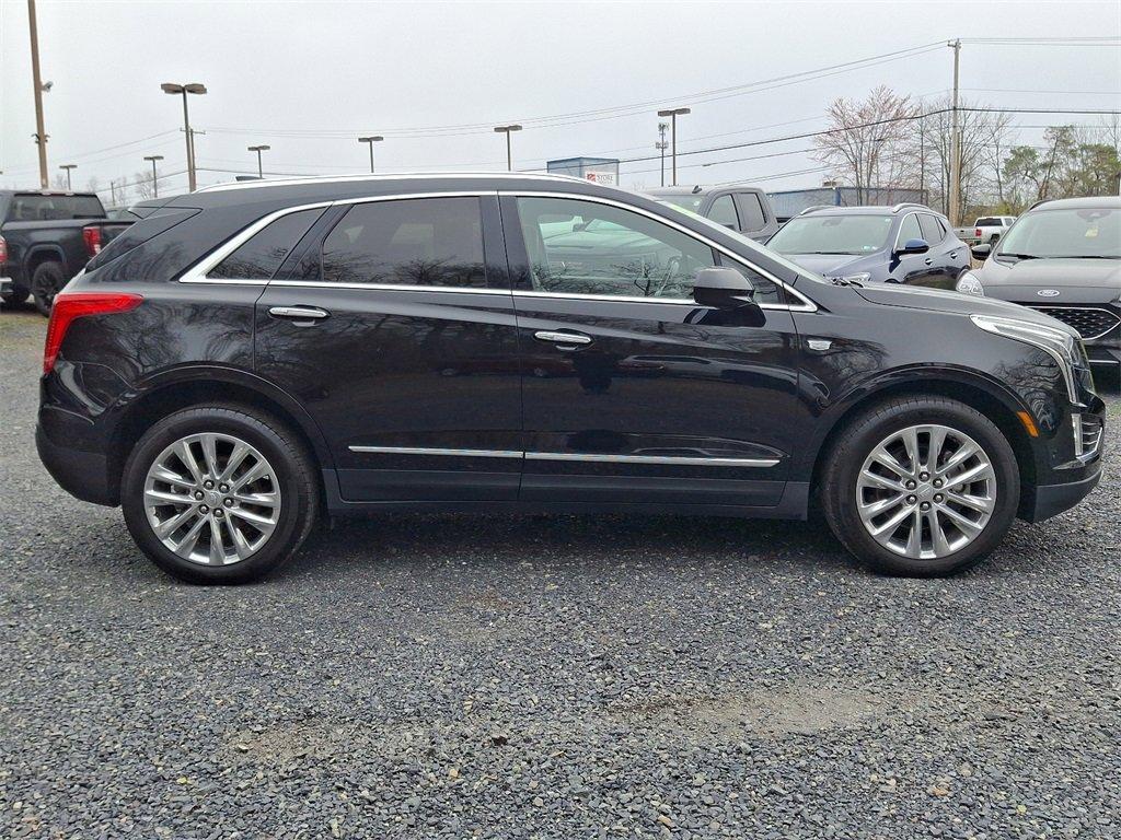 used 2019 Cadillac XT5 car, priced at $26,995
