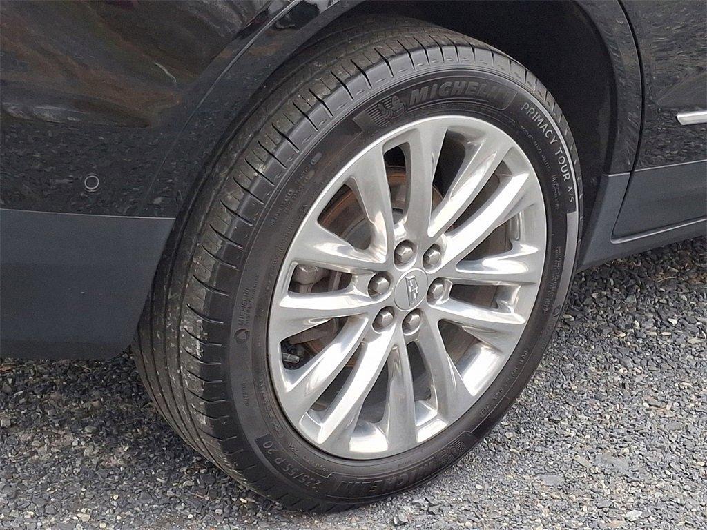 used 2019 Cadillac XT5 car, priced at $26,995