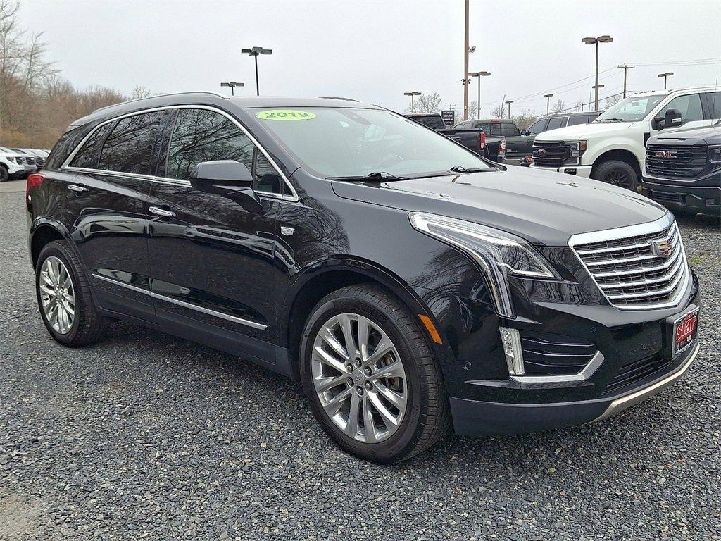 used 2019 Cadillac XT5 car, priced at $24,995