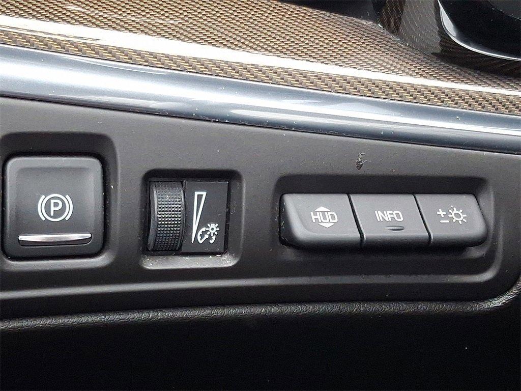 used 2019 Cadillac XT5 car, priced at $24,995