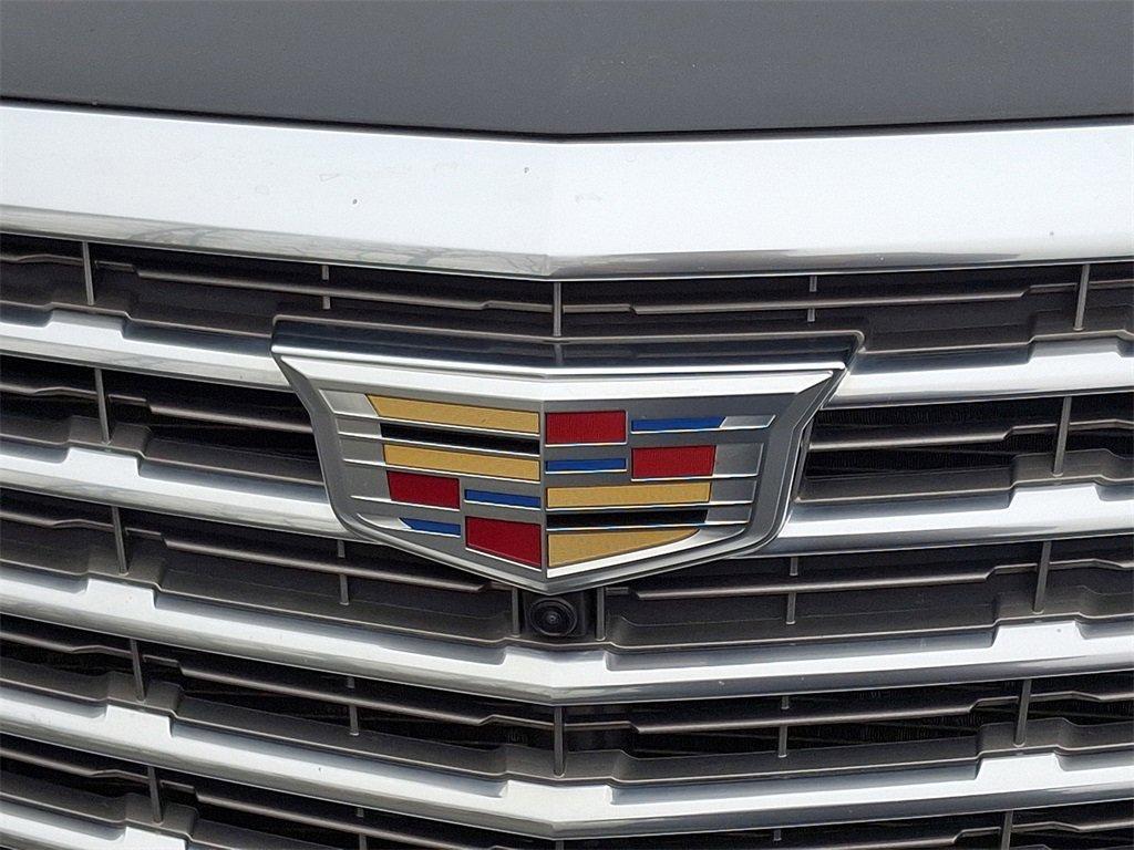 used 2019 Cadillac XT5 car, priced at $26,995