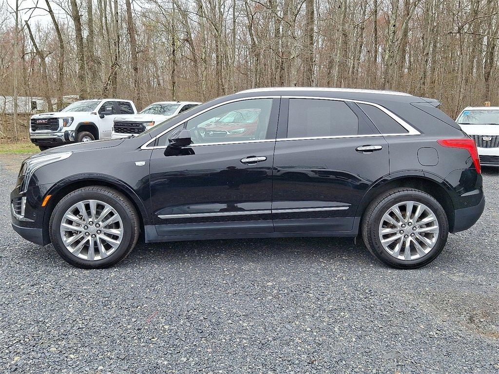 used 2019 Cadillac XT5 car, priced at $24,995