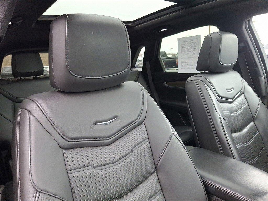 used 2019 Cadillac XT5 car, priced at $24,995
