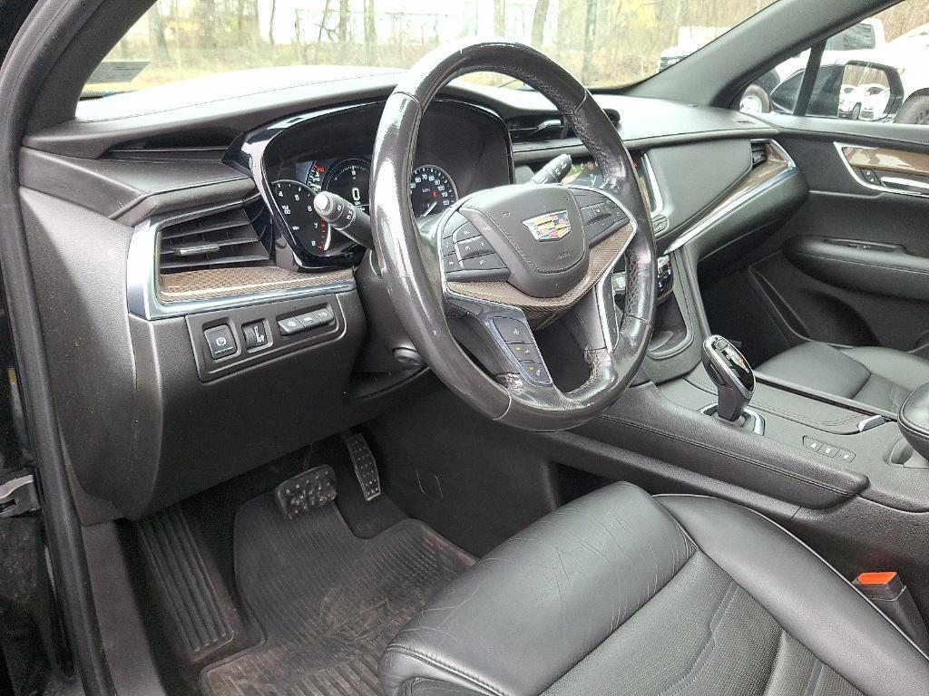 used 2019 Cadillac XT5 car, priced at $25,962