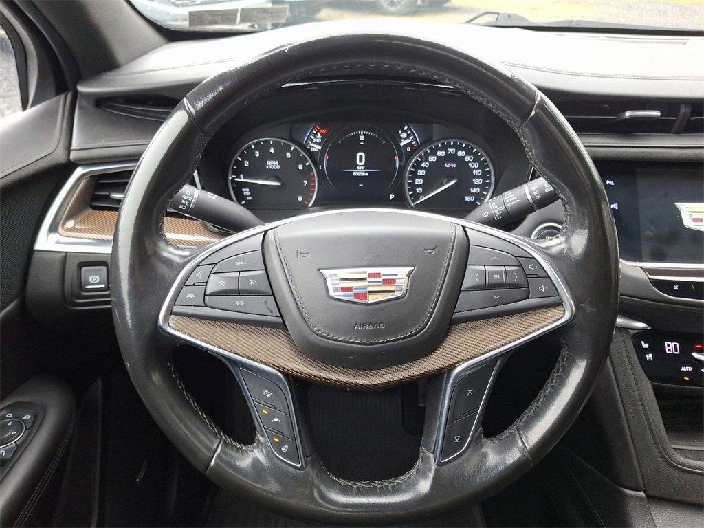 used 2019 Cadillac XT5 car, priced at $26,995