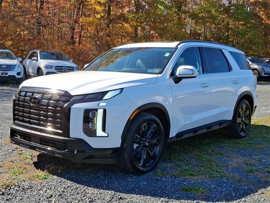 used 2024 Hyundai Palisade car, priced at $41,995