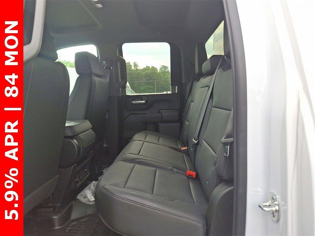 new 2025 GMC Sierra 3500 car, priced at $77,740
