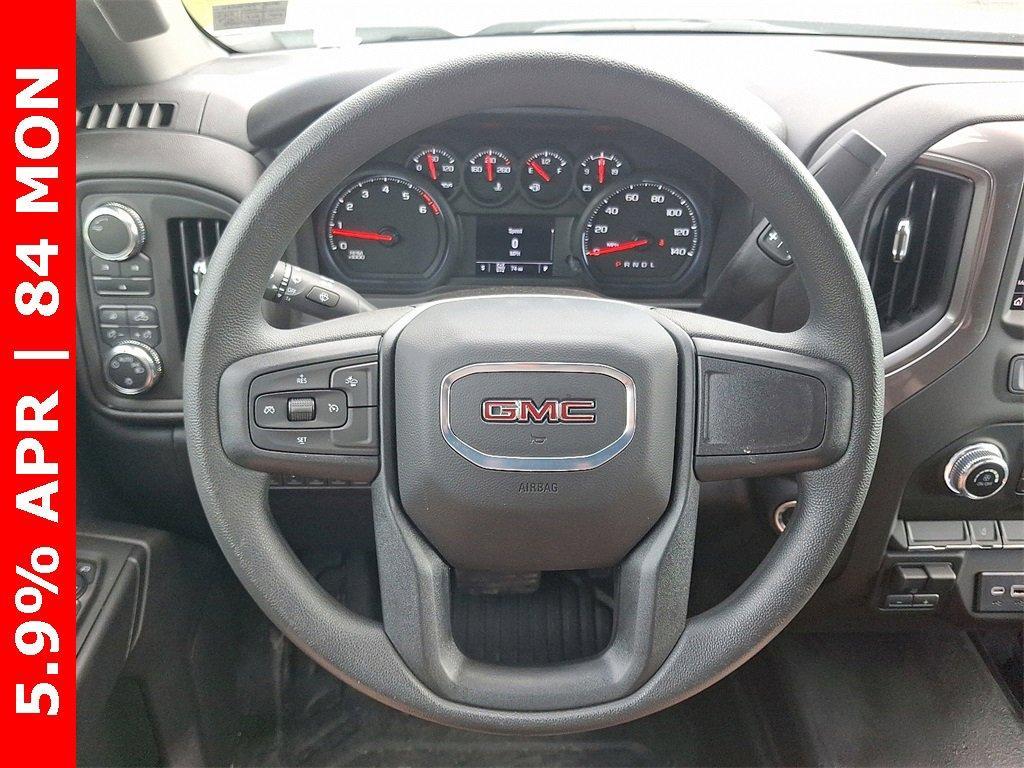 new 2025 GMC Sierra 3500 car, priced at $77,740