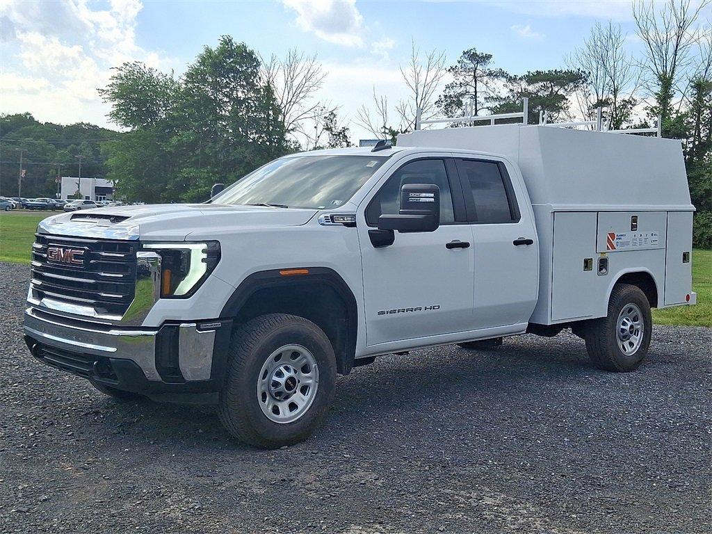 new 2025 GMC Sierra 3500 car, priced at $77,740