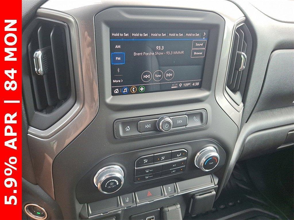 new 2025 GMC Sierra 3500 car, priced at $77,740