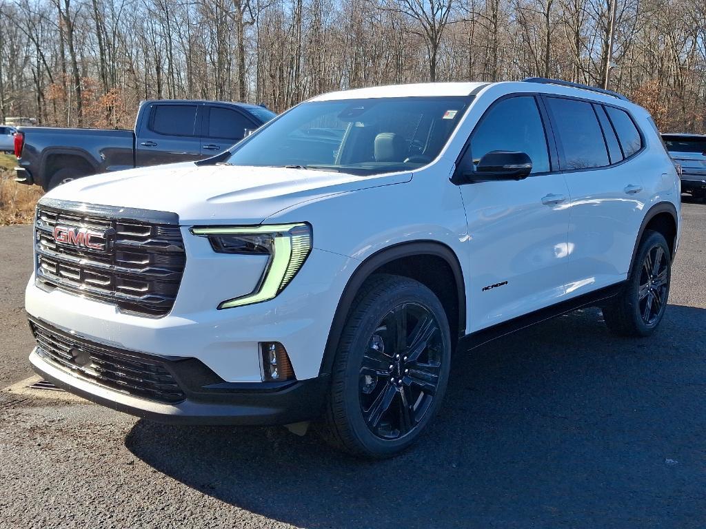 new 2025 GMC Acadia car, priced at $49,730