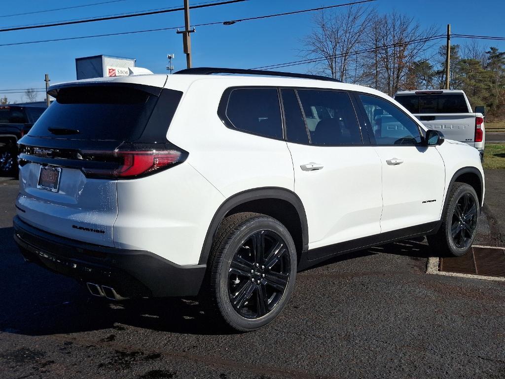 new 2025 GMC Acadia car, priced at $49,730