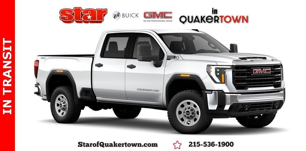 new 2025 GMC Sierra 3500 car, priced at $81,990