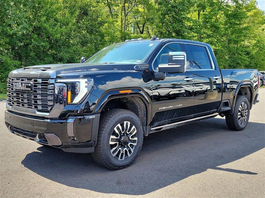 new 2024 GMC Sierra 2500 car, priced at $94,520