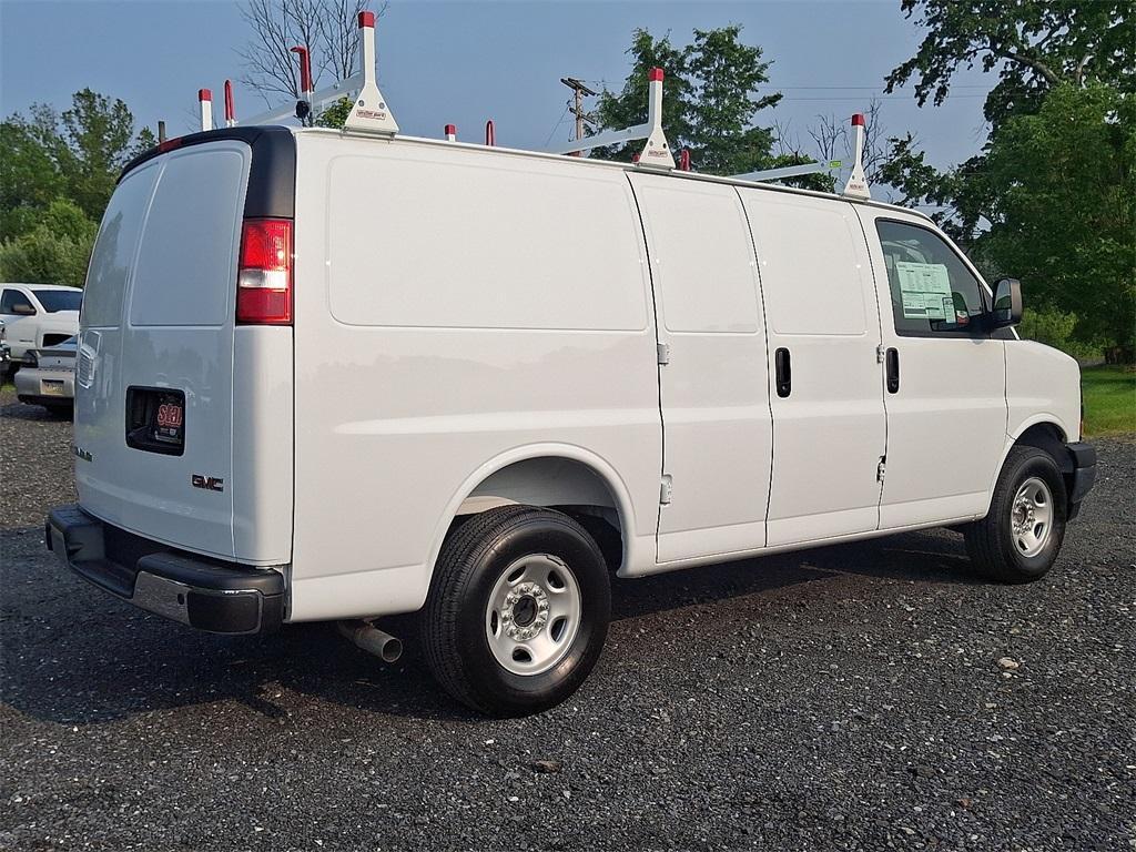 new 2025 GMC Savana 2500 car, priced at $53,528