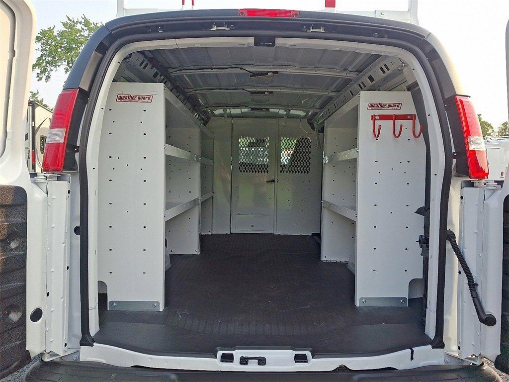 new 2025 GMC Savana 2500 car, priced at $49,990