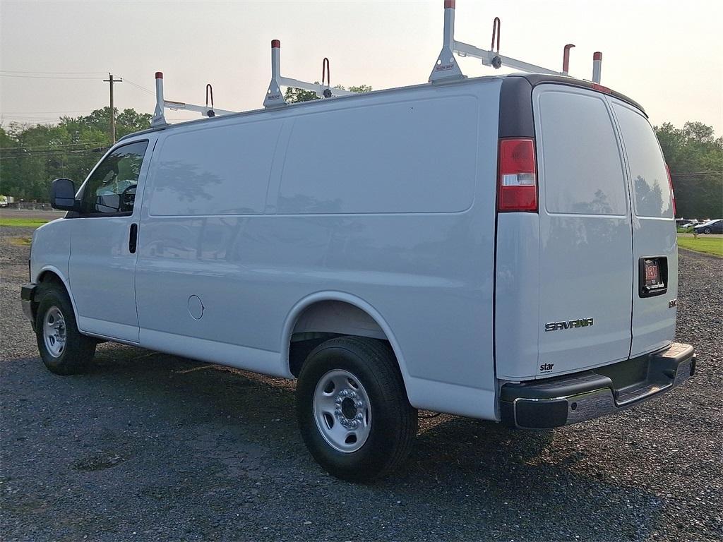new 2025 GMC Savana 2500 car, priced at $53,528