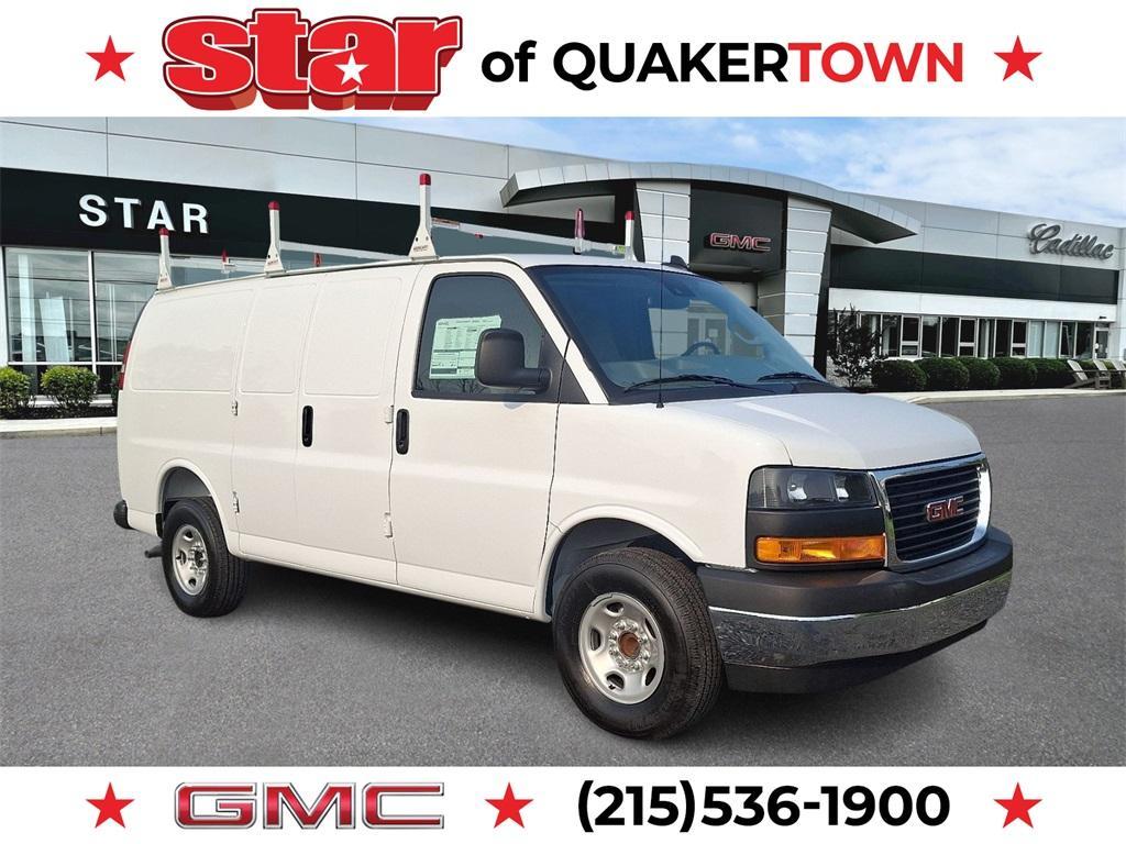new 2025 GMC Savana 2500 car, priced at $53,528